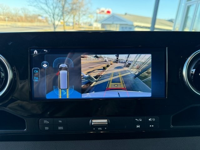 2025 Mercedes-Benz Sprinter Cargo Van Base - Photo 20