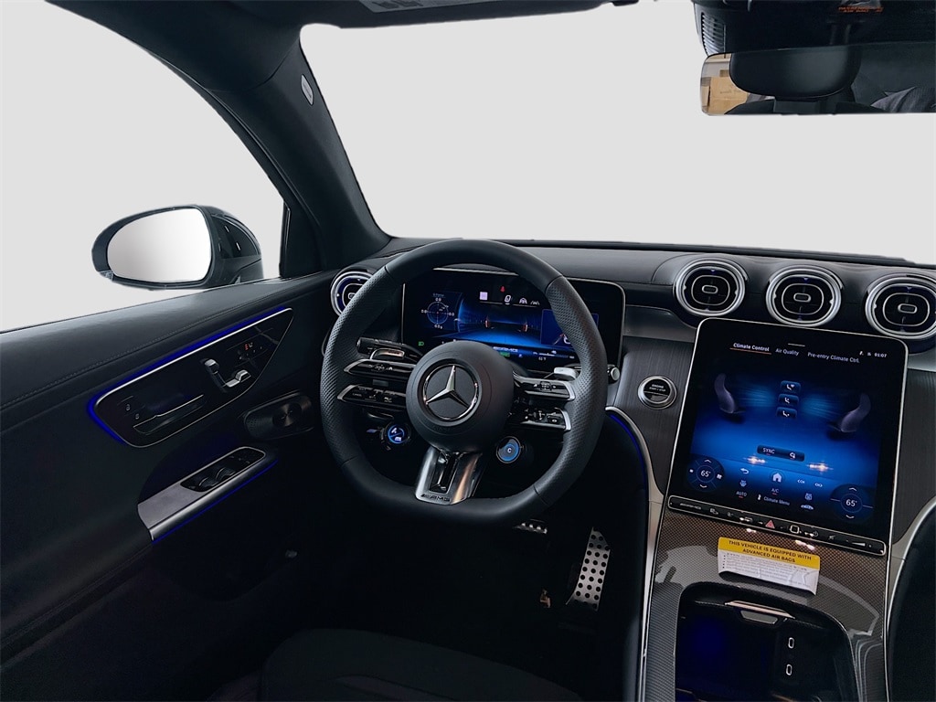 2025 Mercedes-Benz GLC AMG GLC63 S - Photo 25