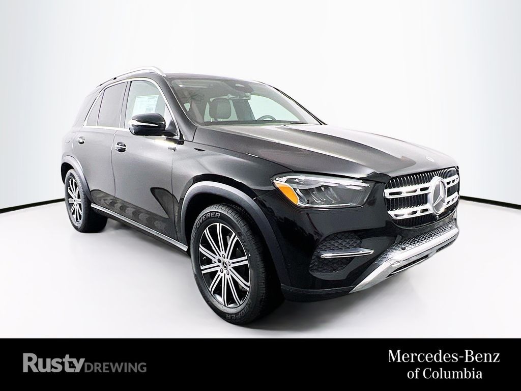 Used 2026 Mercedes-Benz GLE 350 GLE 350 SUV
