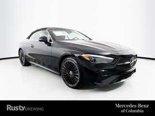 2025 Mercedes-Benz CLE 300 4MATIC Convertible