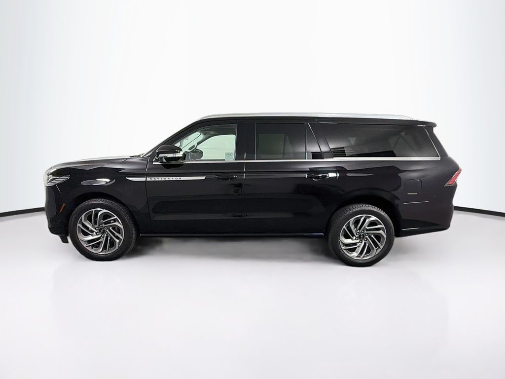 Used 2026 Lincoln Navigator L Reserve SUV