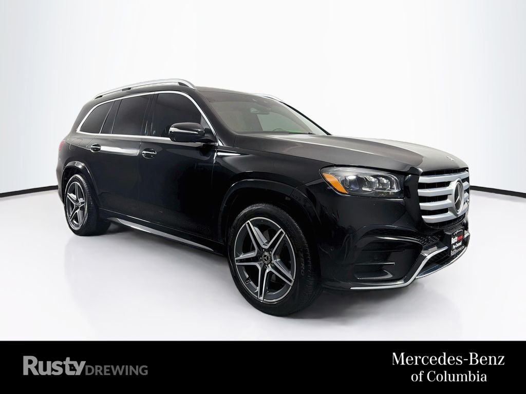2024 Mercedes-Benz GLS