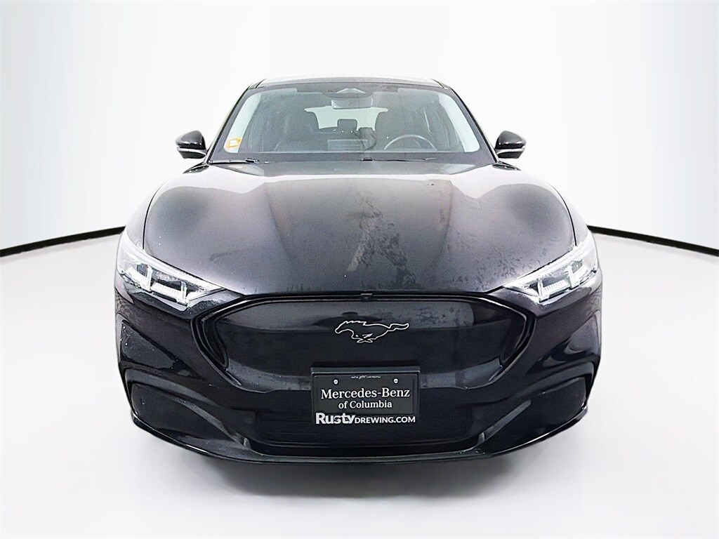 2021 Ford Mustang Mach-E Premium photo 2