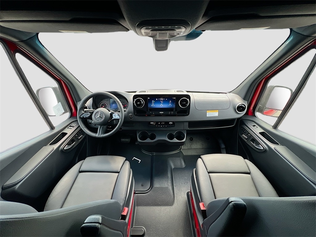 2026 Mercedes-Benz Sprinter Cargo Van Base - Photo 9
