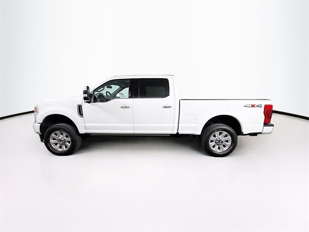 Used 2020 Ford F-250 Platinum Truck Crew Cab