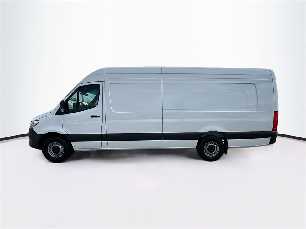 New 2025 Mercedes-Benz Sprinter 2500 High Roof 4-Cyl Diesel Van Extended Cargo Van
