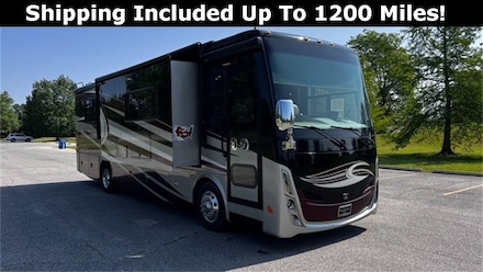 2017 Tiffin Breeze 32BR RV