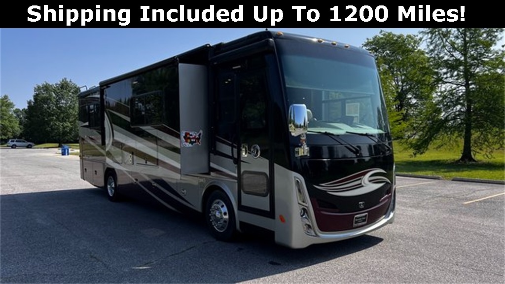 Used 2017 Tiffin Breeze 32BR RV