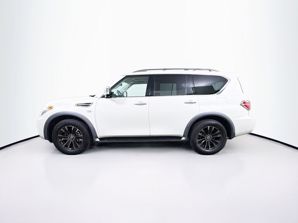 Used 2018 Nissan Armada Platinum SUV