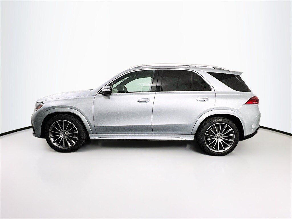2024 Mercedes Benz GLE 450 photo 4