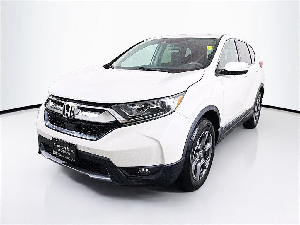 Used 2018 Honda CR-V EX SUV