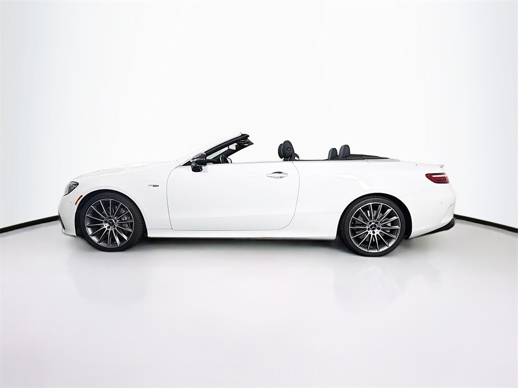 2023 Mercedes Benz E 53 AMG photo 4