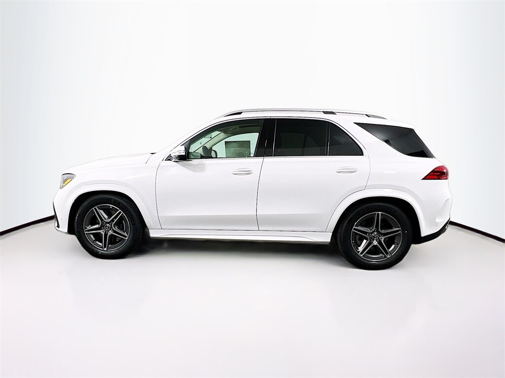 2026 Mercedes Benz GLE 450 4MATIC photo 4
