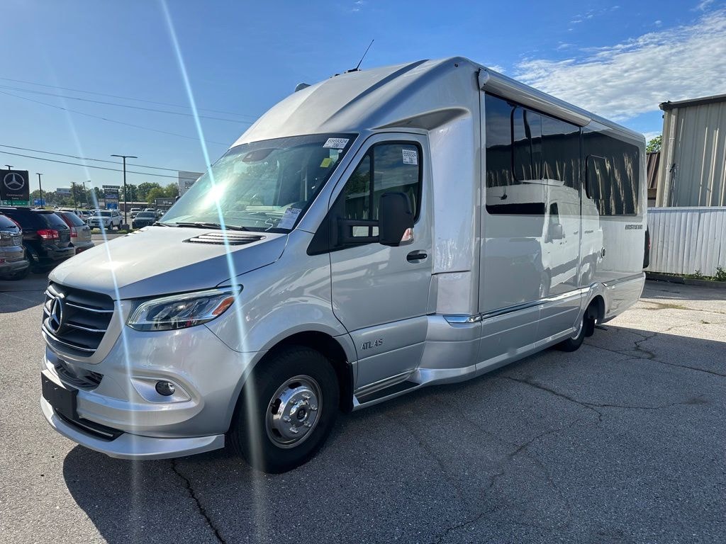 Used 2020 Mercedes-Benz Sprinter 3500XD Airstream Atlas RV