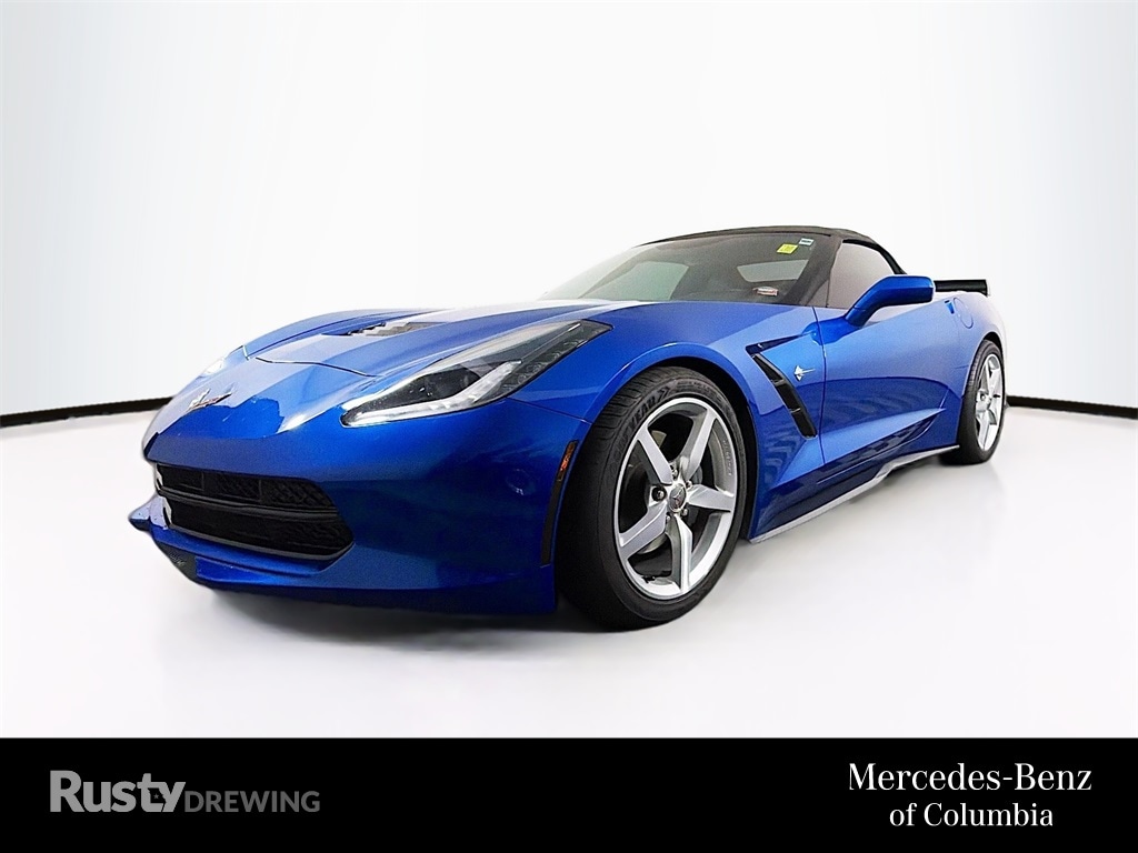 2014 Chevrolet Corvette Base's photo