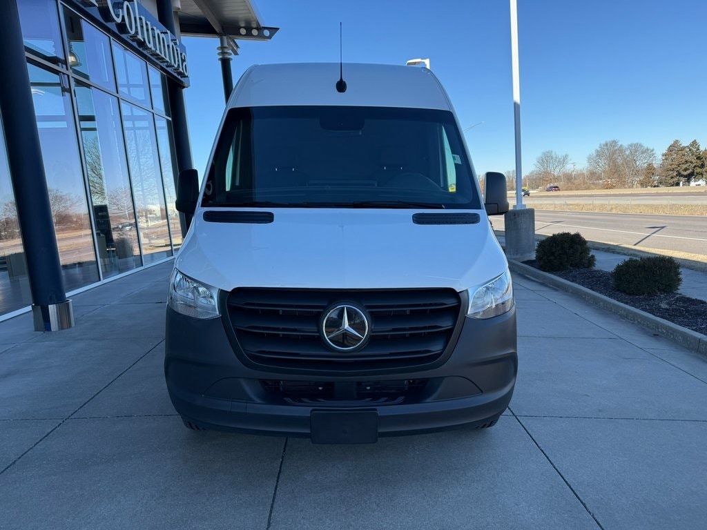 New 2024 Mercedes-Benz eSprinter 2500 High Roof Van Cargo Van