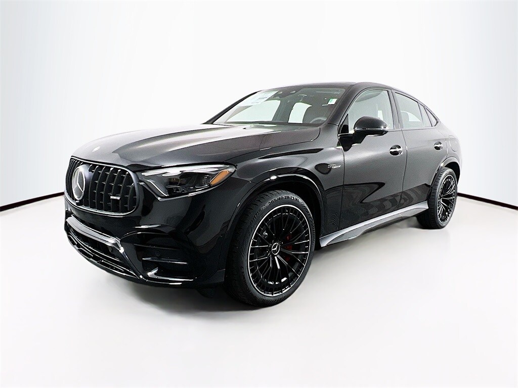 2025 Mercedes Benz GLC AMG 63 S E PERFORMANCE photo 3