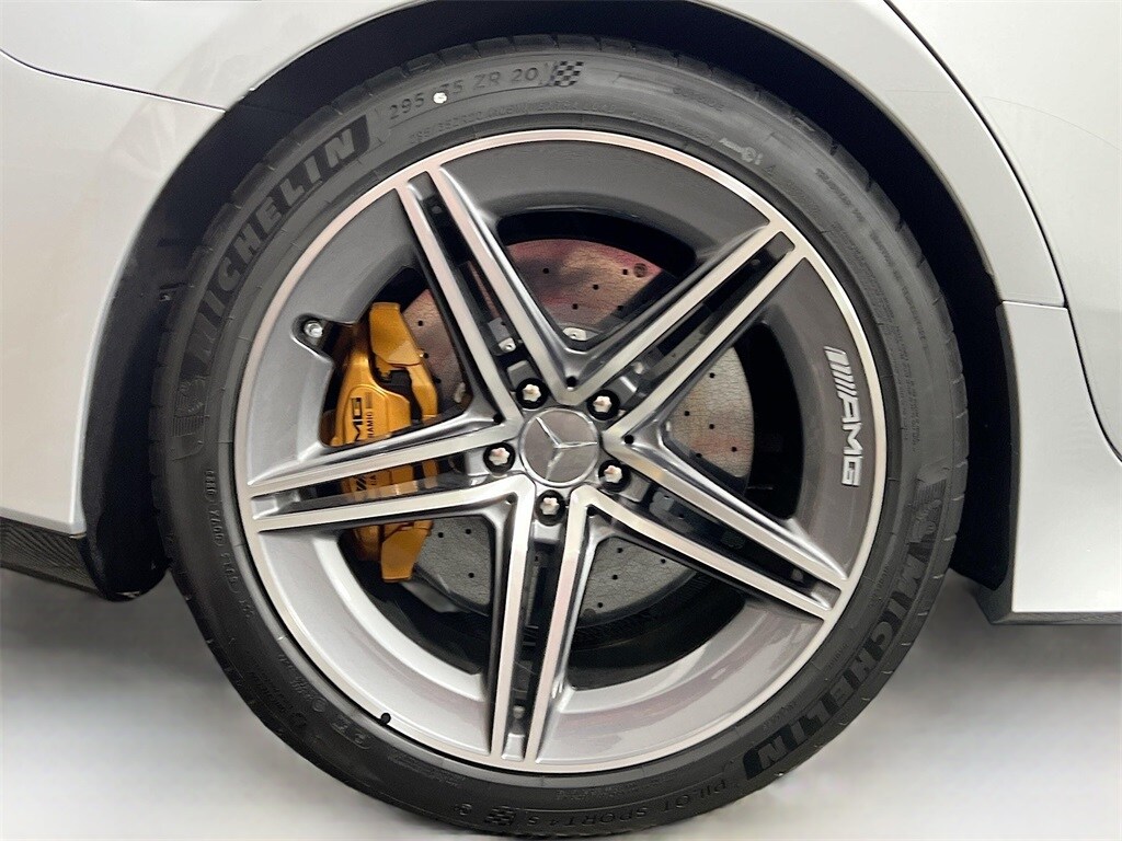 2024 Mercedes-Benz AMG GT 4-Door Coupe 63 S E Performance - Photo 36