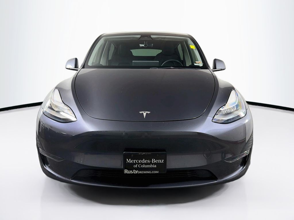 Used 2023 Tesla Model Y Long Range with VIN 7SAYGDEE5PA054352 for sale in Columbia, MO