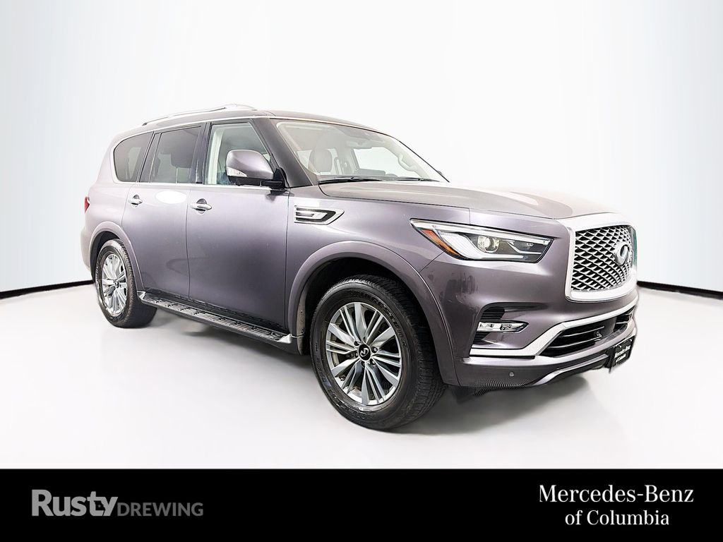 2024 INFINITI QX80 Luxe 4WD's photo