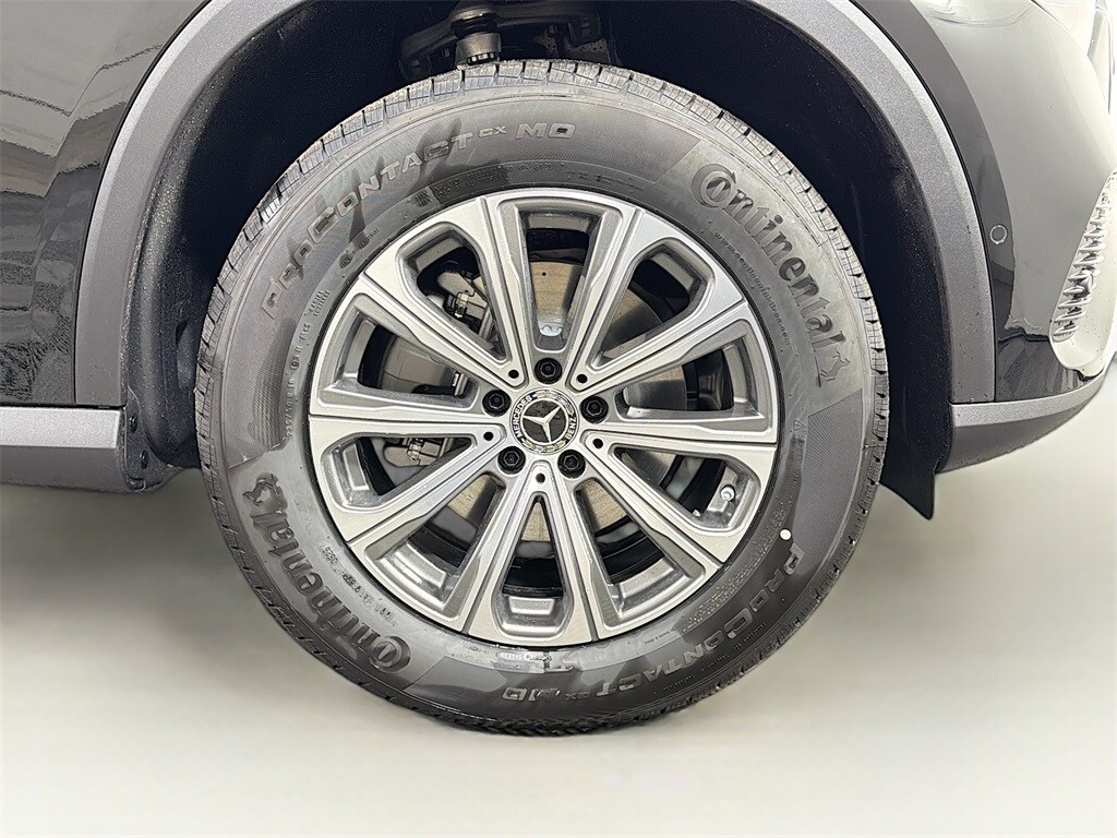 2026 Mercedes-Benz GLC 34