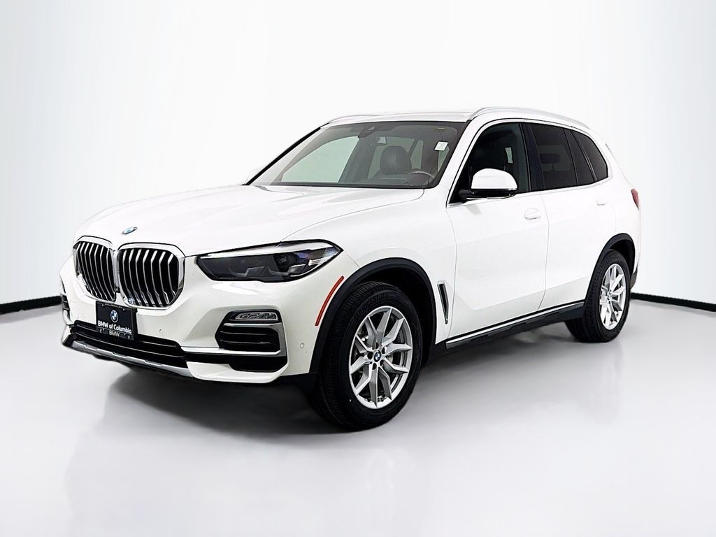 Used 2019 BMW X5 xDrive40i SUV