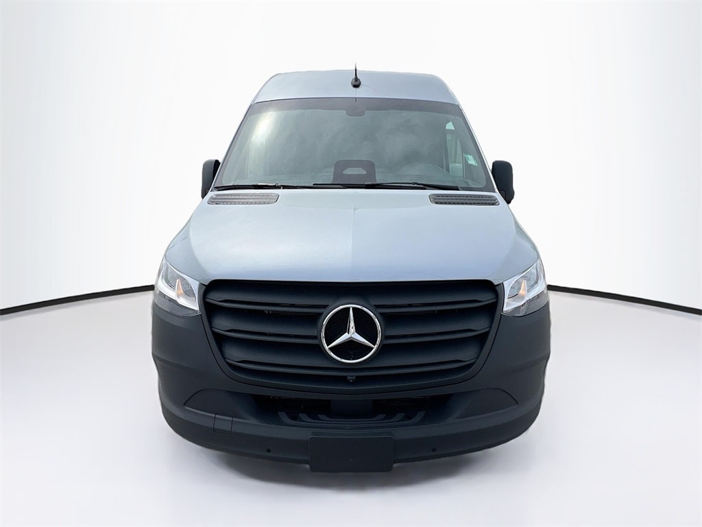 New 2025 Mercedes-Benz Sprinter 2500 High Roof 4-Cyl Diesel HO Van Passenger Van