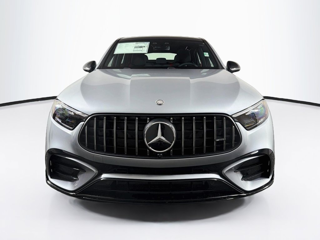 New 2027 Mercedes-Benz GLC53 Coupe