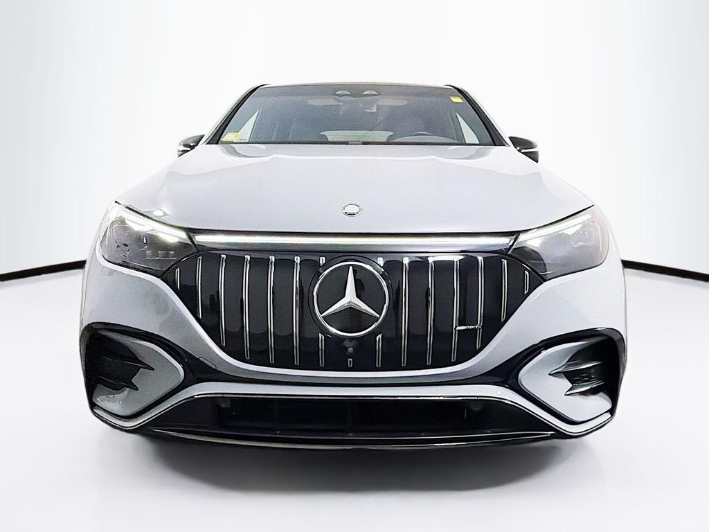 Certified 2024 Mercedes-Benz AMG EQE Base SUV