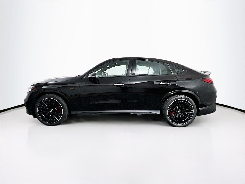2025 Mercedes Benz GLC AMG 63 S E PERFORMANCE photo 4