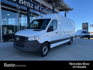 2024 Mercedes-Benz eSprinter 2500 High Roof Van Cargo Van