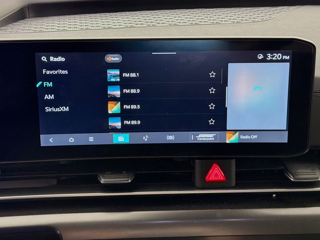 2025 Kia Carnival 22