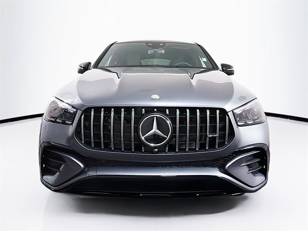 New 2026 Mercedes-Benz AMG GLE 53 4MATIC Coupe