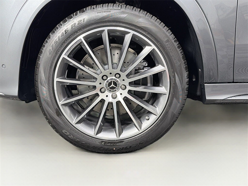 2026 Mercedes-Benz GLE Coupe GLE450 - Photo 33
