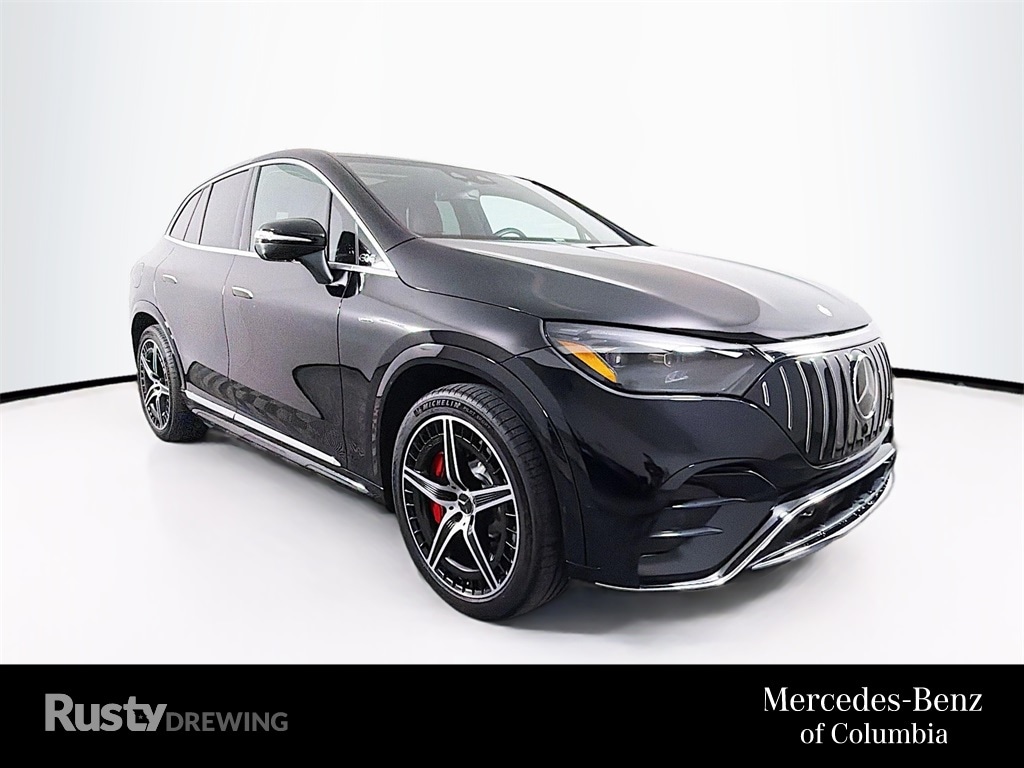 2024 Mercedes-Benz EQE SUV Base's photo