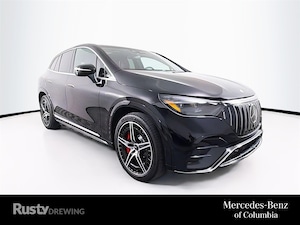 2024 Mercedes-Benz AMG EQE Base SUV