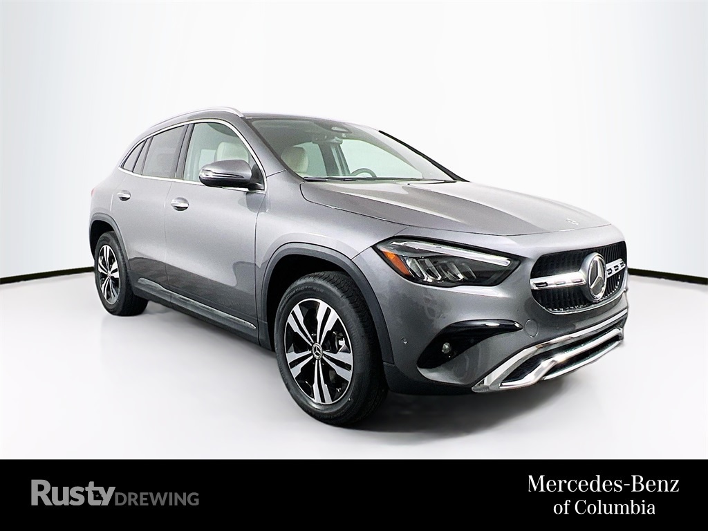 2026 Mercedes-Benz GLA