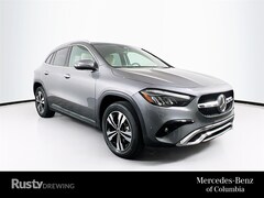 2026 Mercedes-Benz GLA 250 4MATIC SUV