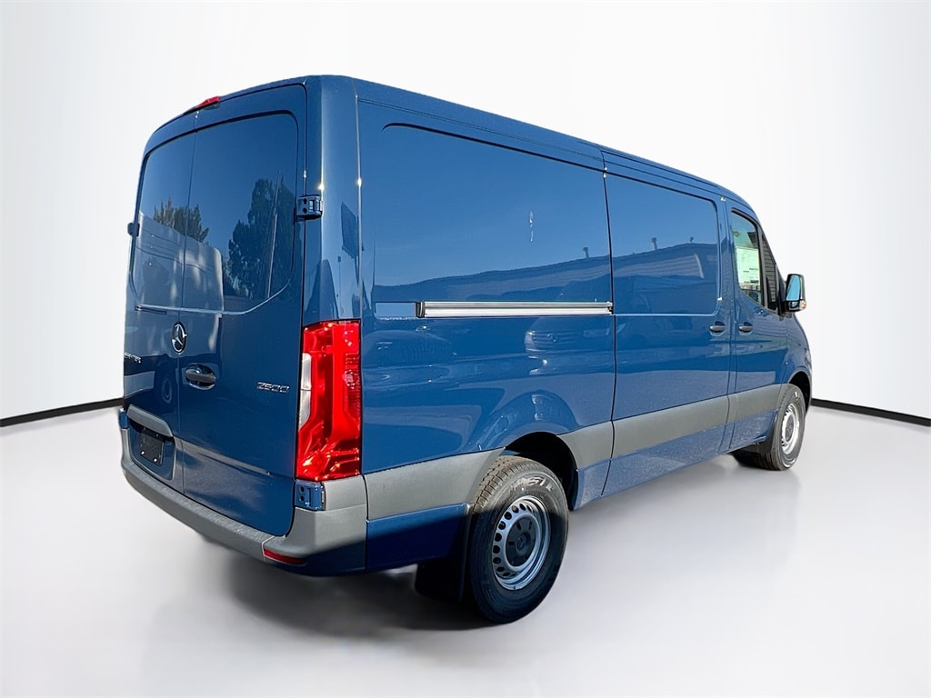 2025 Mercedes-Benz Sprinter Cargo Van Base - Photo 7