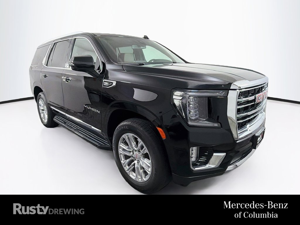 2021 GMC Yukon