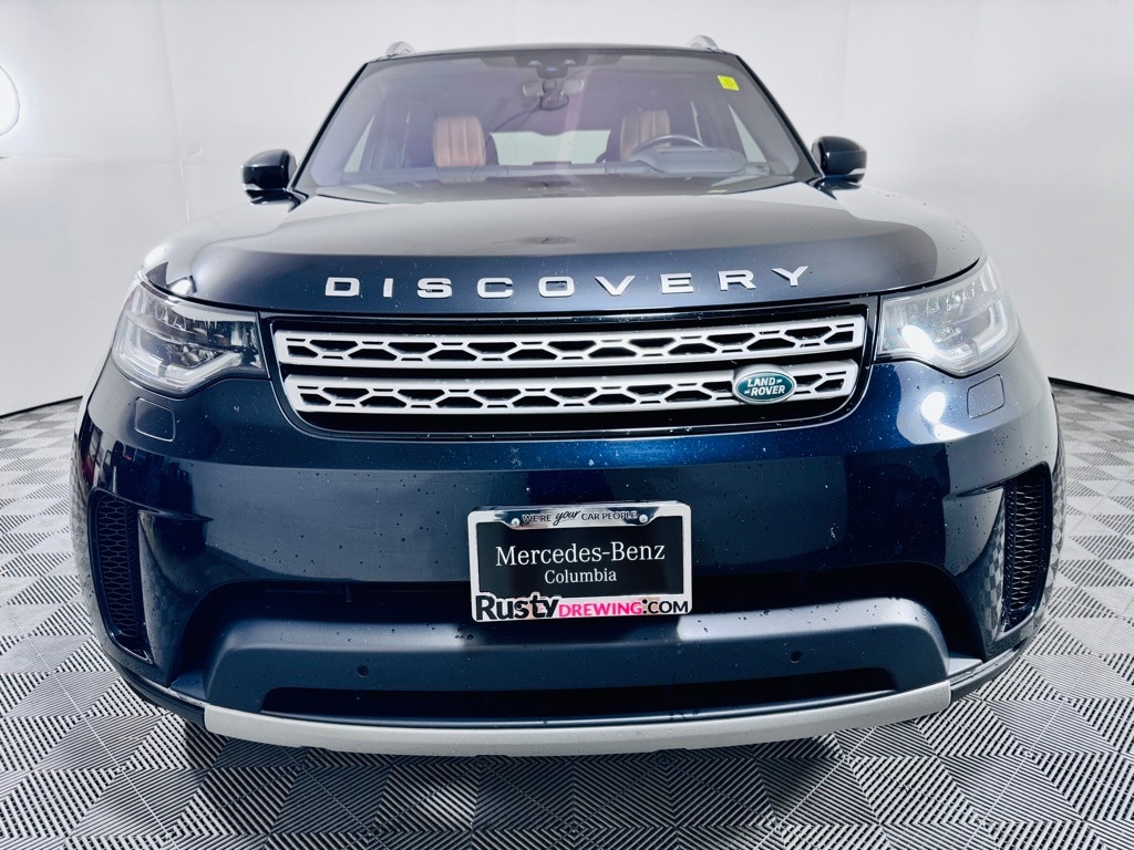 Used 2020 Land Rover Discovery HSE LUX with VIN SALRT2RV5L2415891 for sale in Columbia, MO