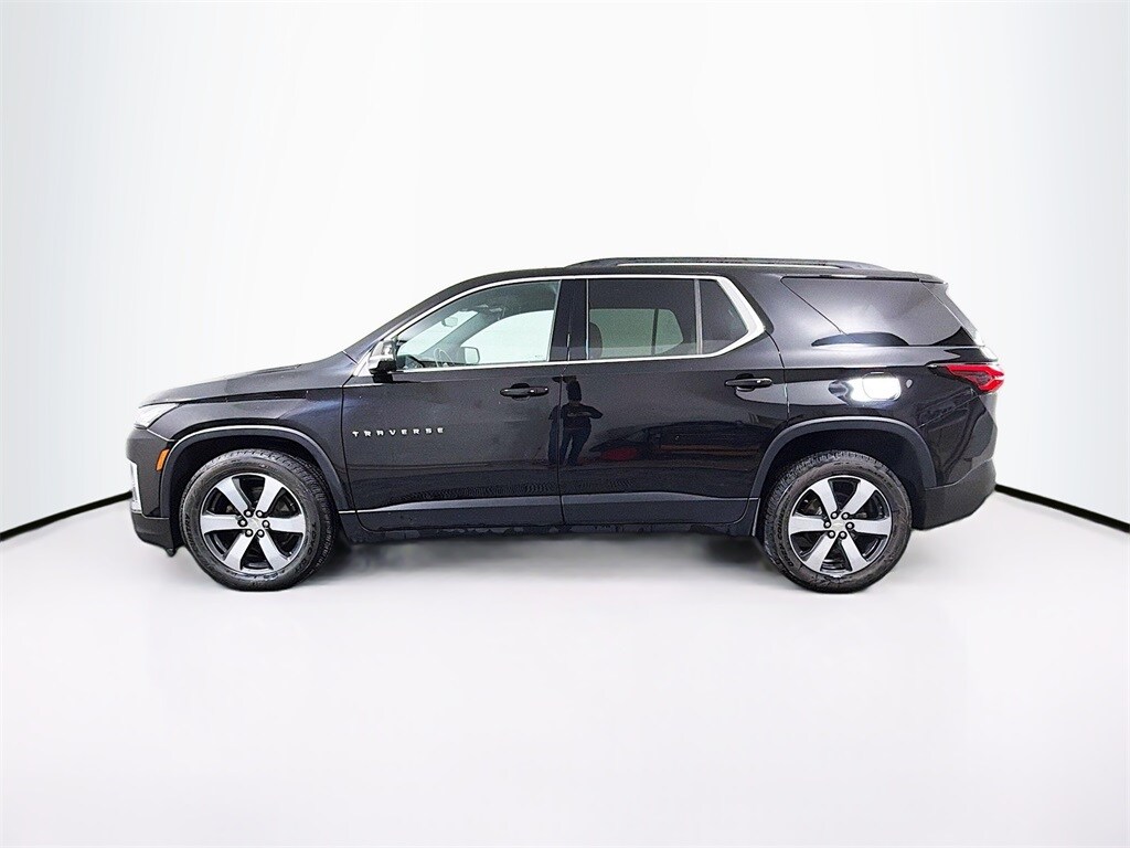 2023 Chevrolet Traverse Leather photo 4