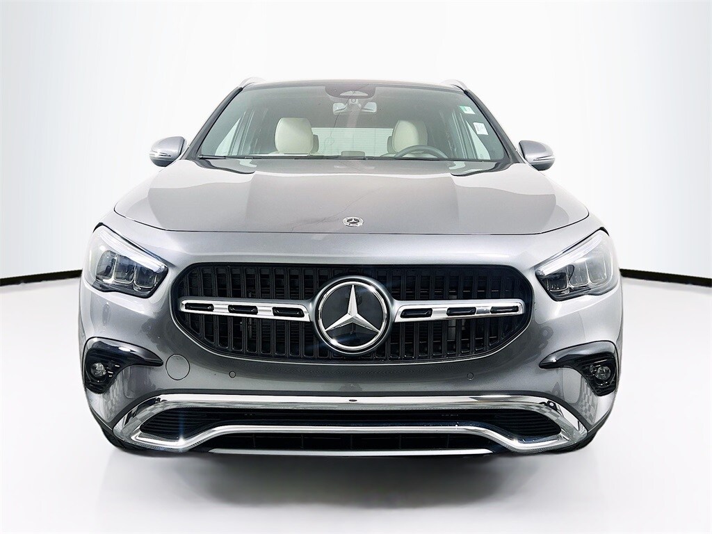 2026 Mercedes Benz GLA 250 4MATIC photo 2