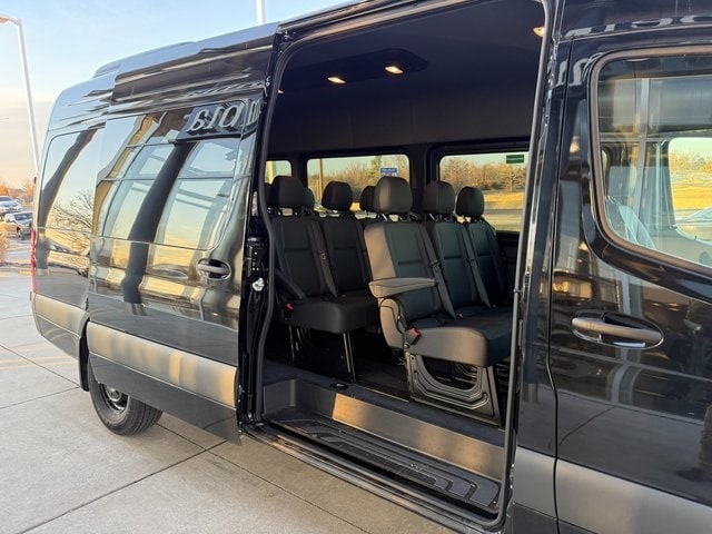 2025 Mercedes-Benz Sprinter Passenger Van Base - Photo 21