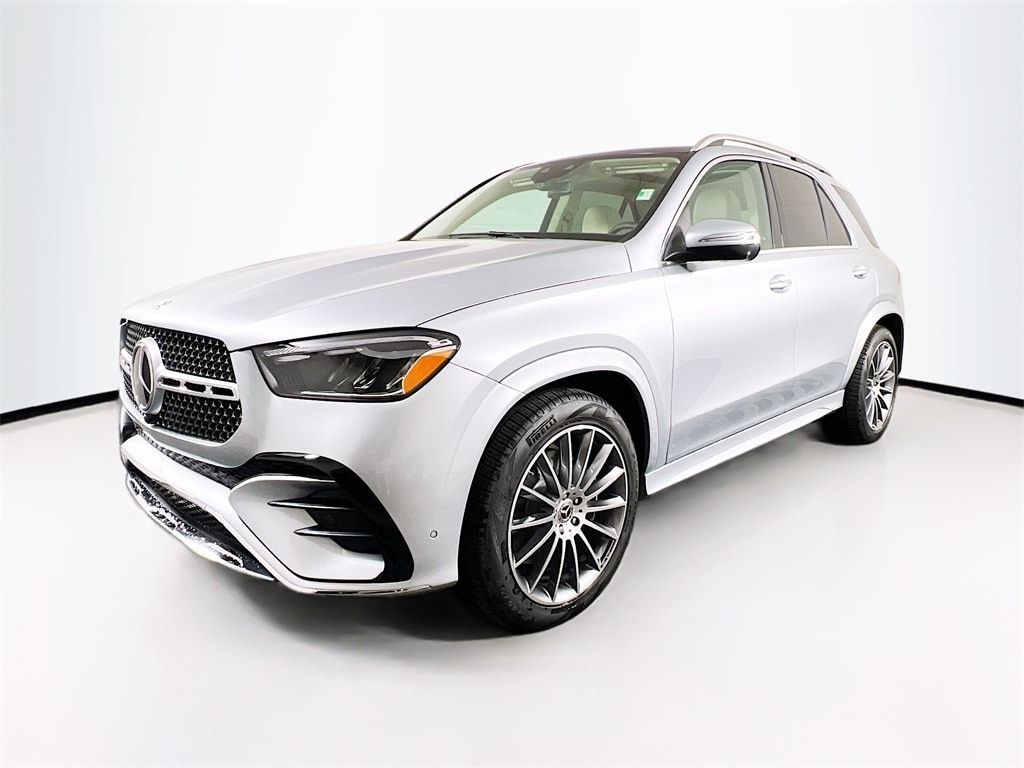 New 2026 Mercedes-Benz GLE 450 4MATIC SUV