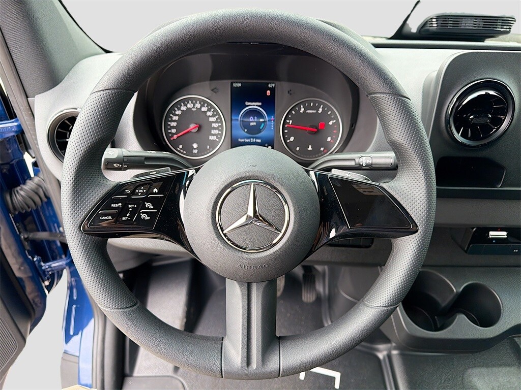 2026 Mercedes-Benz Sprinter Cargo Van Base - Photo 13