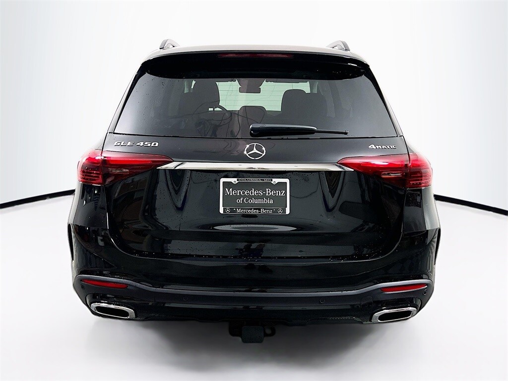 2026 Mercedes-Benz GLE GLE450 - Photo 6