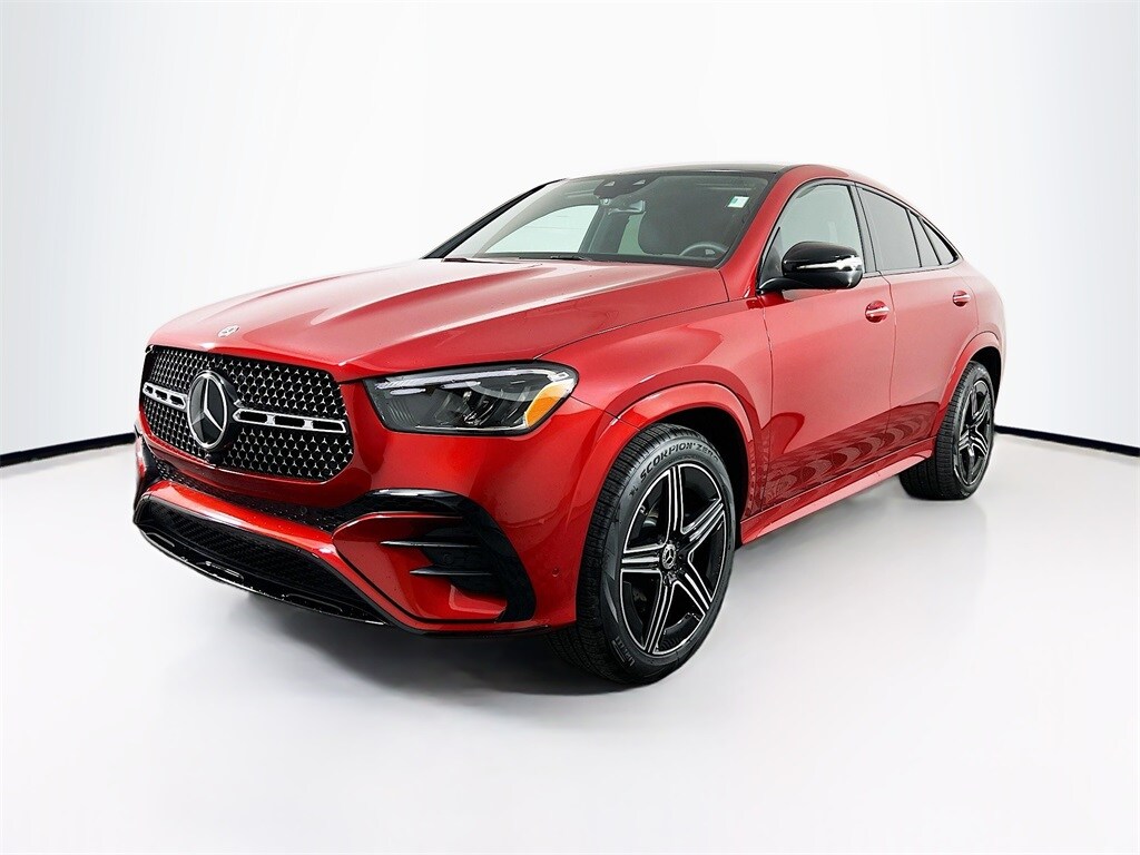 2025 Mercedes Benz GLE 450 4MATIC photo 2