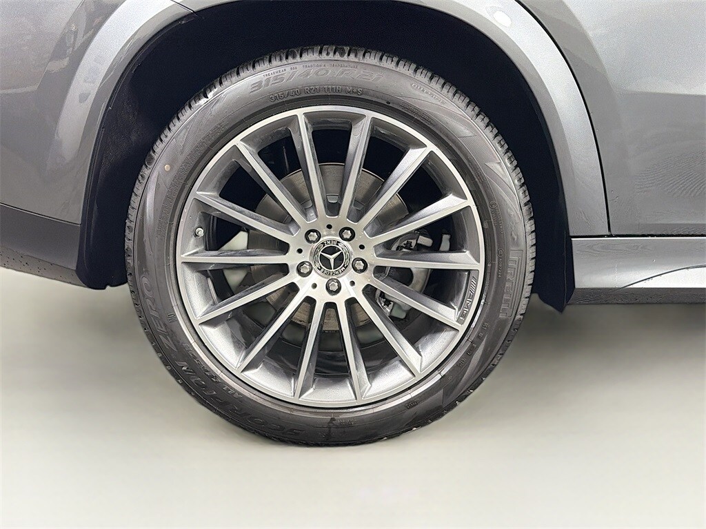 2026 Mercedes-Benz GLE Coupe GLE450 - Photo 36