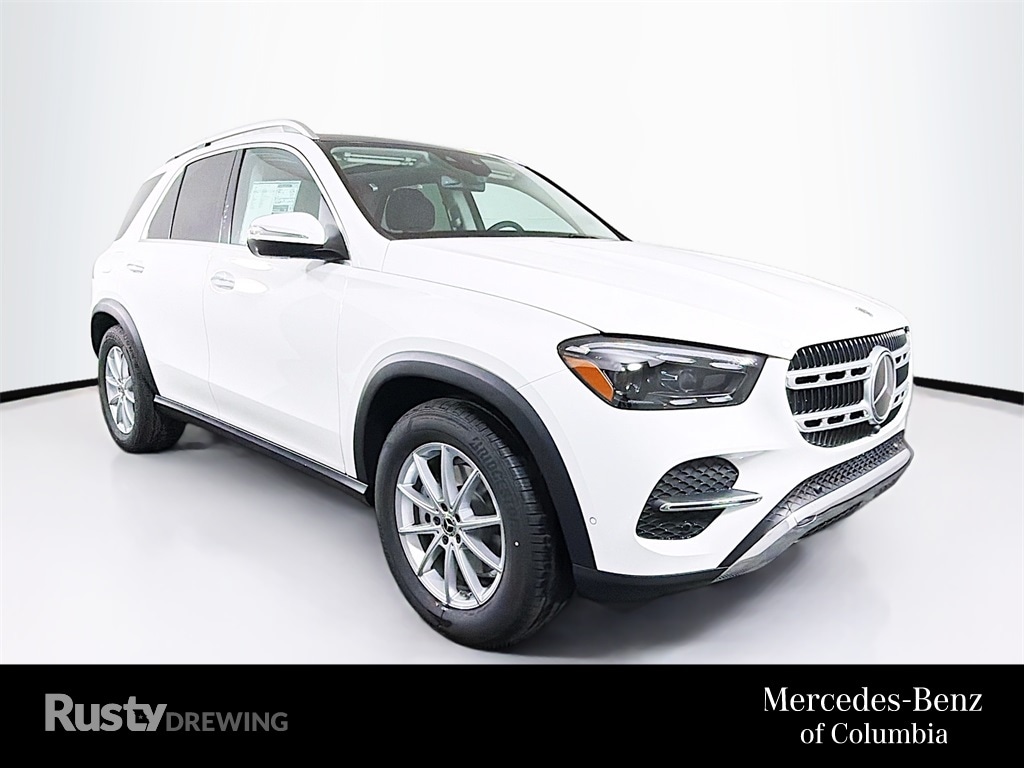 2026 Mercedes-Benz GLE GLE350's photo